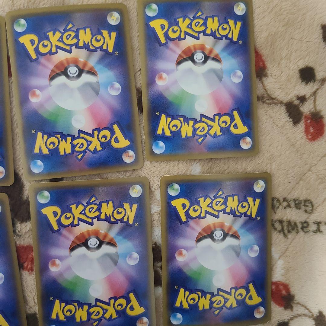 名探偵ピカチュウカード　23枚セット