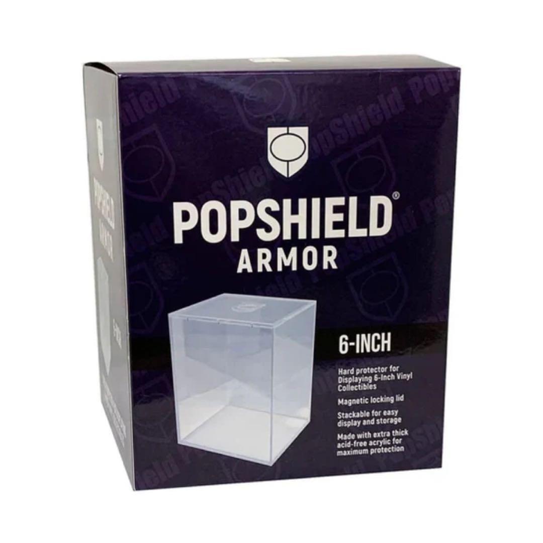 PopShield Armor Funko 6インチ用 新品未開封 2箱
