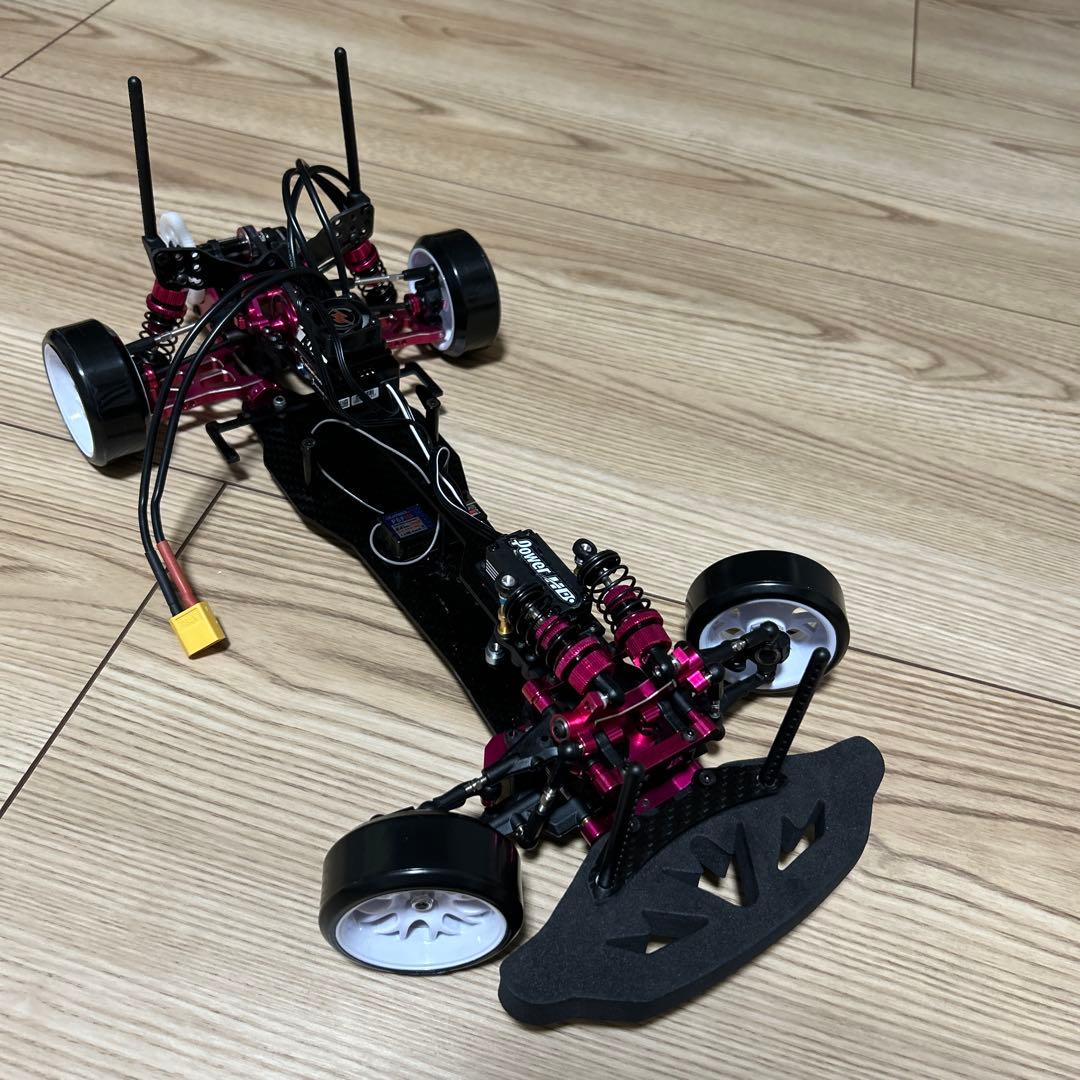 タミヤ　ヨコモ　さくらds5 yd-2 tt02