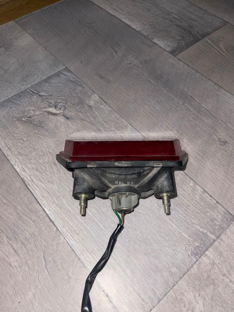 cbr400f 純正 テールランプ