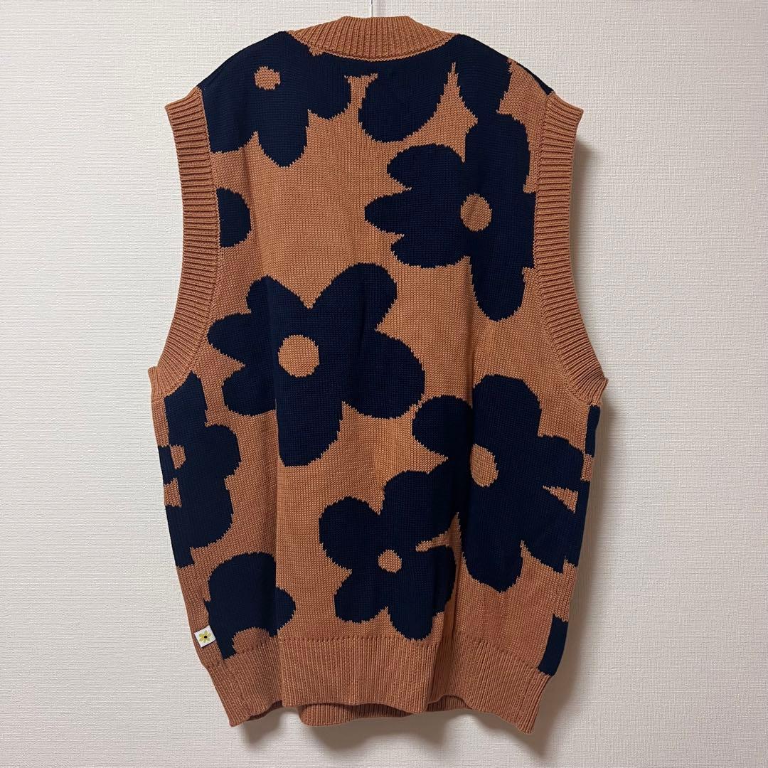 naptime ナップタイム ニットベスト Nissy 西島隆弘