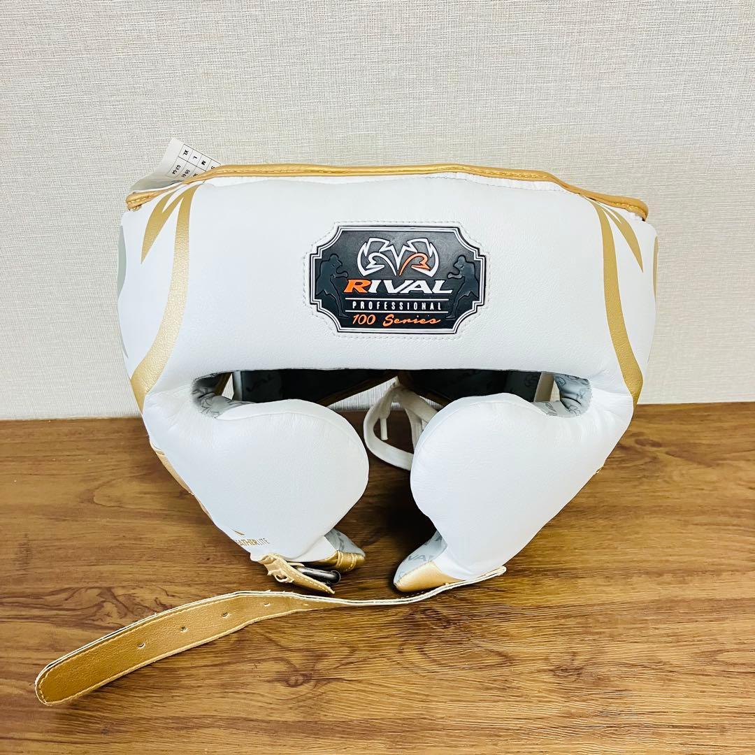 RIVAL ヘッドギア RHG100 Mサイズ