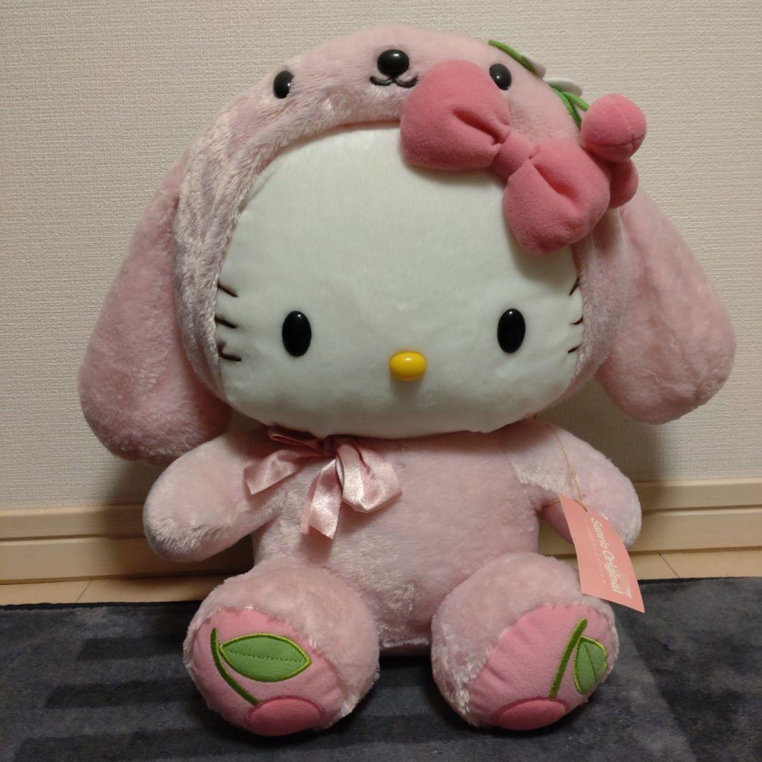 ハローキティ キグルミドール　レア