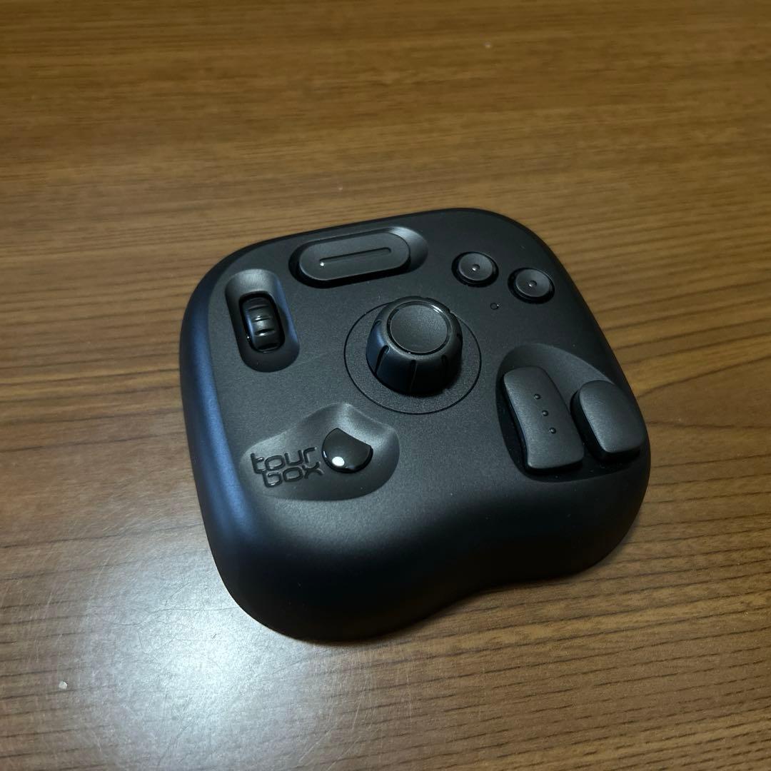 その他 tour box light