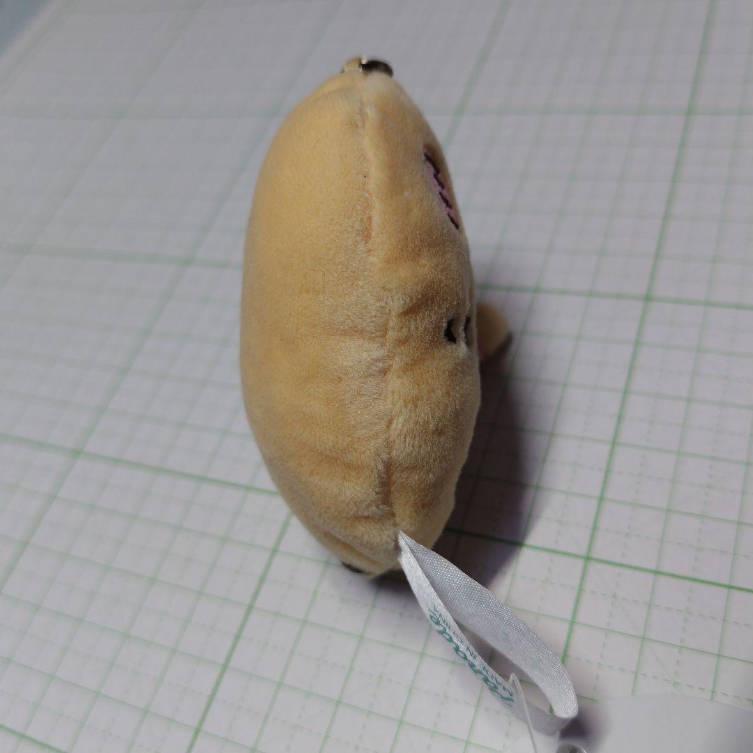 ちいかわ うさぎ ミニがま口ポーチ 財布 フリース ポーチ 非売品 未使用