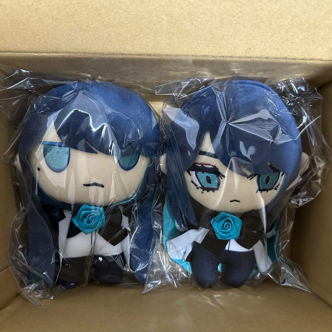 【未開封】Ado 生まれましたよ おめでとうAdoちゃんぬいぐるみ