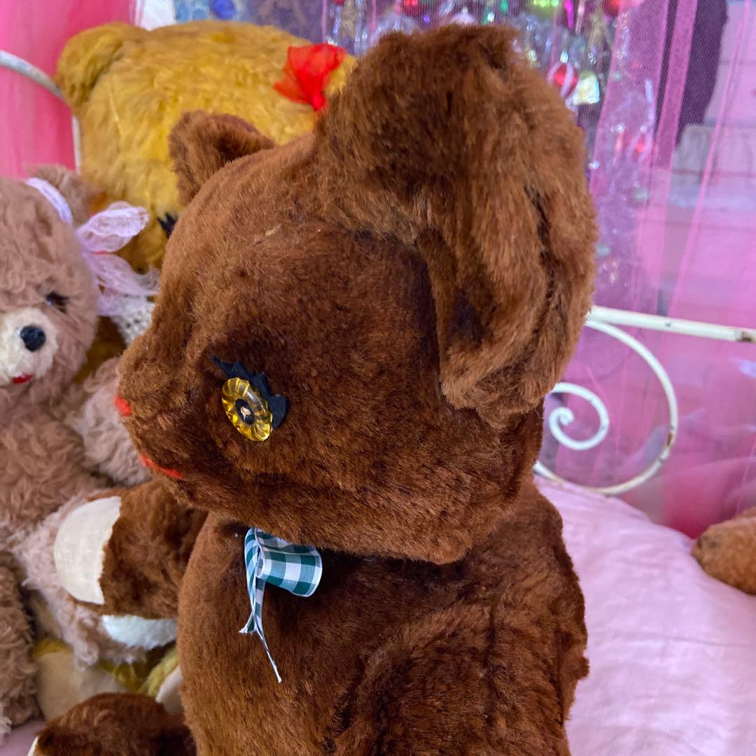 アメリカビンテージぬいぐるみ