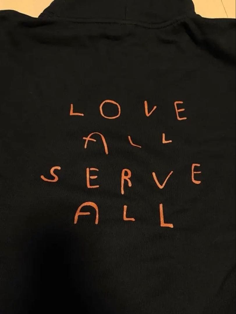 【未着用】藤井風 LASAパーカー Lサイズ