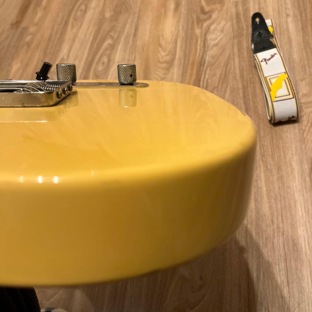 最終値下げ　FENDER JAPAN tl72-53 テレキャスター