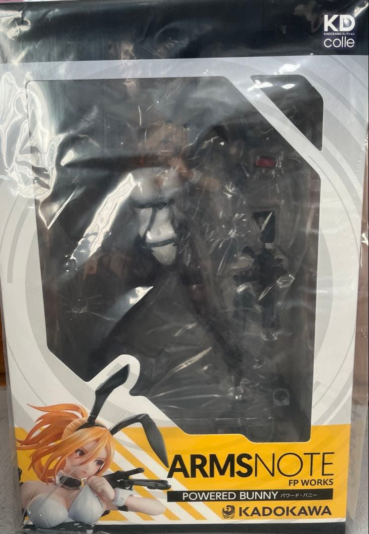 KDcolle ARMS NOTE パワード・バニー 1/7 完成品フィギュア