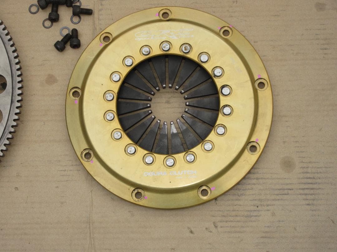 ORC ３０９D シングル クラッチ brz zn6 zn8 zd8