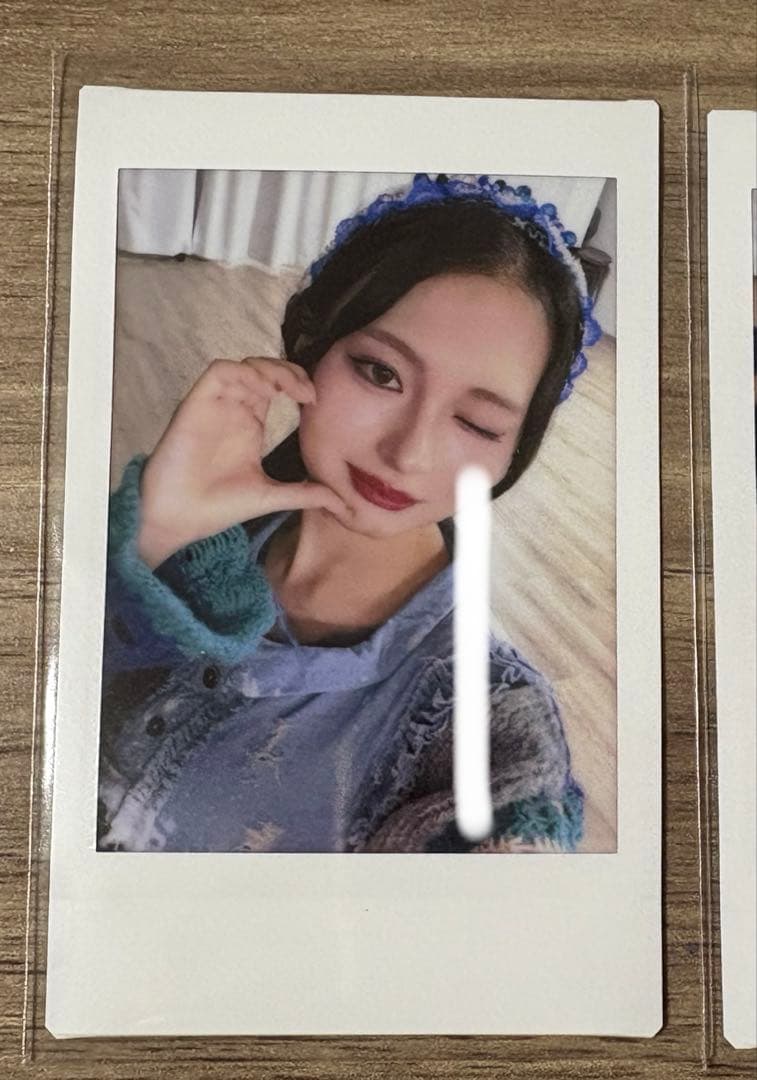 ク*イ様 桐原美月 きりちゃん ゾンビ衣装 オン特 チェキ 1枚 きゃんちゅー