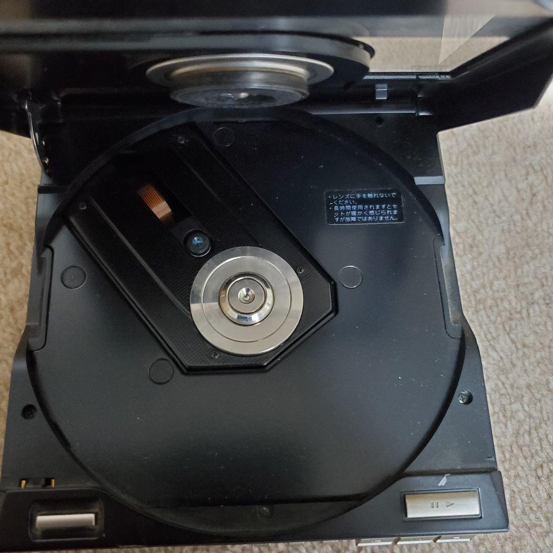 Technics テクニクス SL-XP7 ポータブルCDプレーヤー