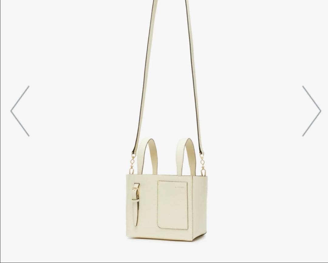 valextra 美品　バケットバッグ マイクロ ショルダー　ヴァレクストラ