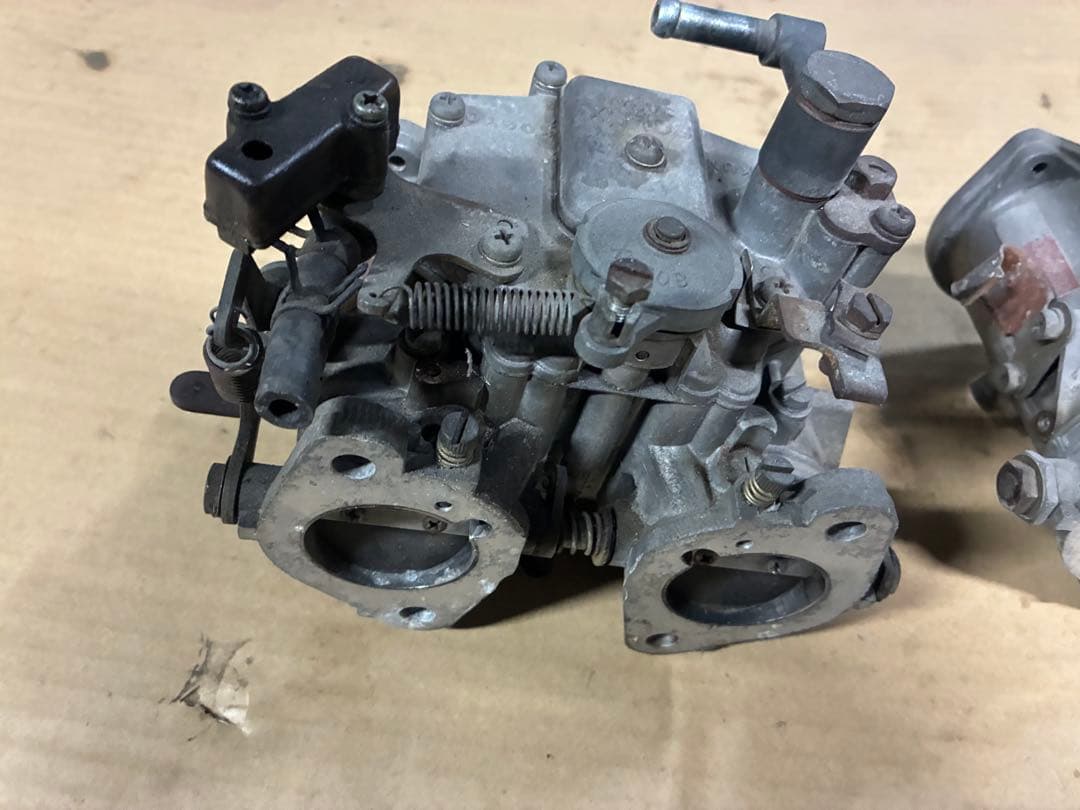 ソレックス　40パイ