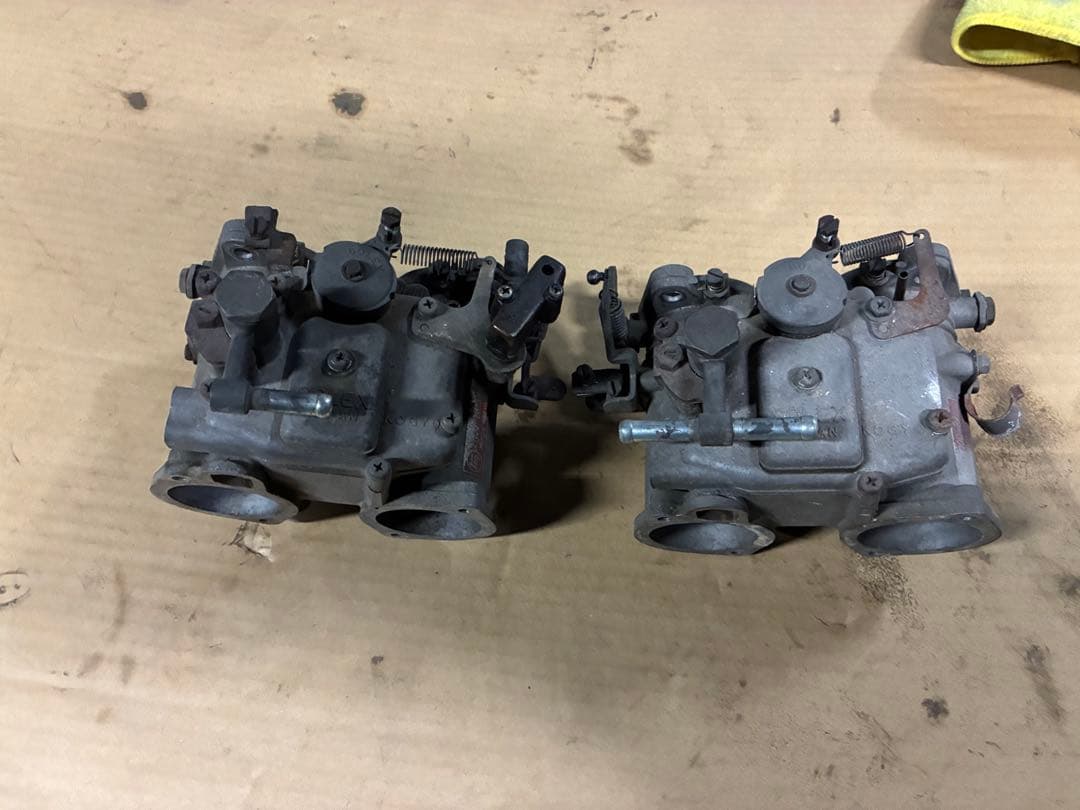 ソレックス　40パイ