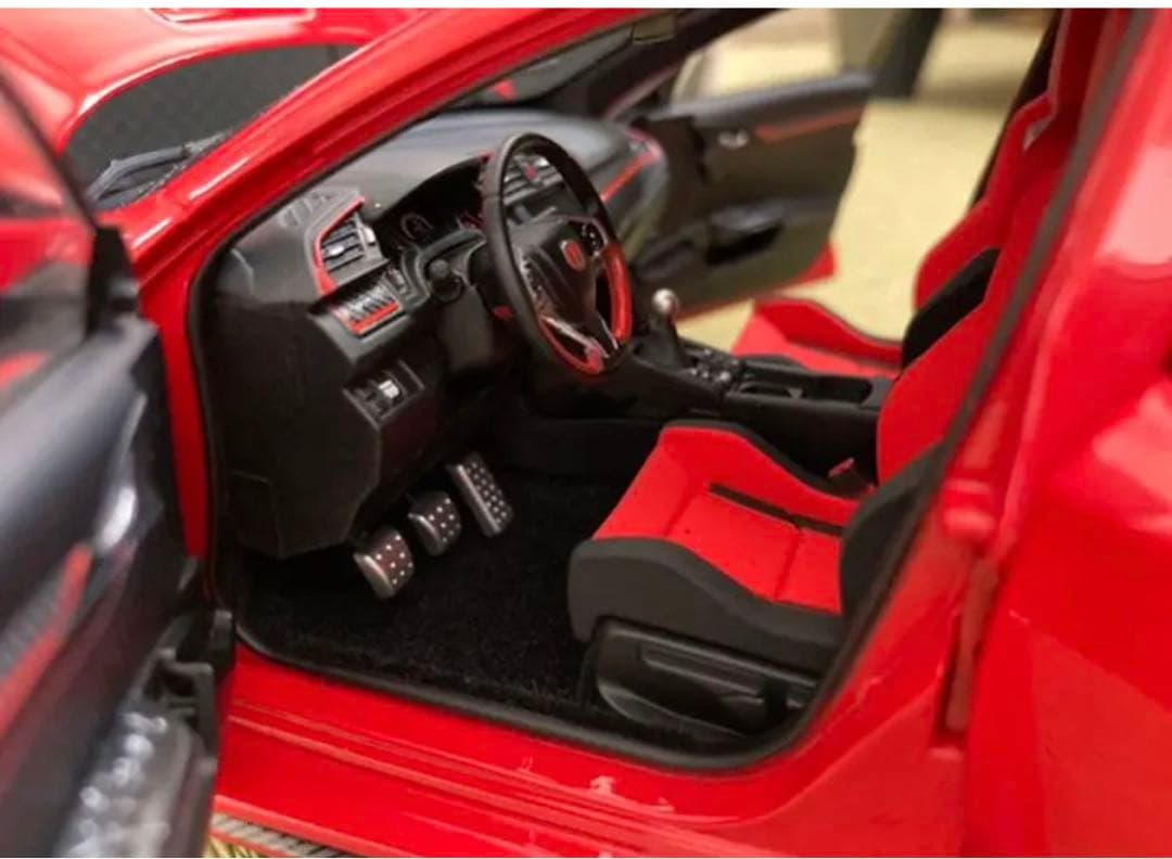 Honda Civic Type R ホンダシビックタイプ R 1/18