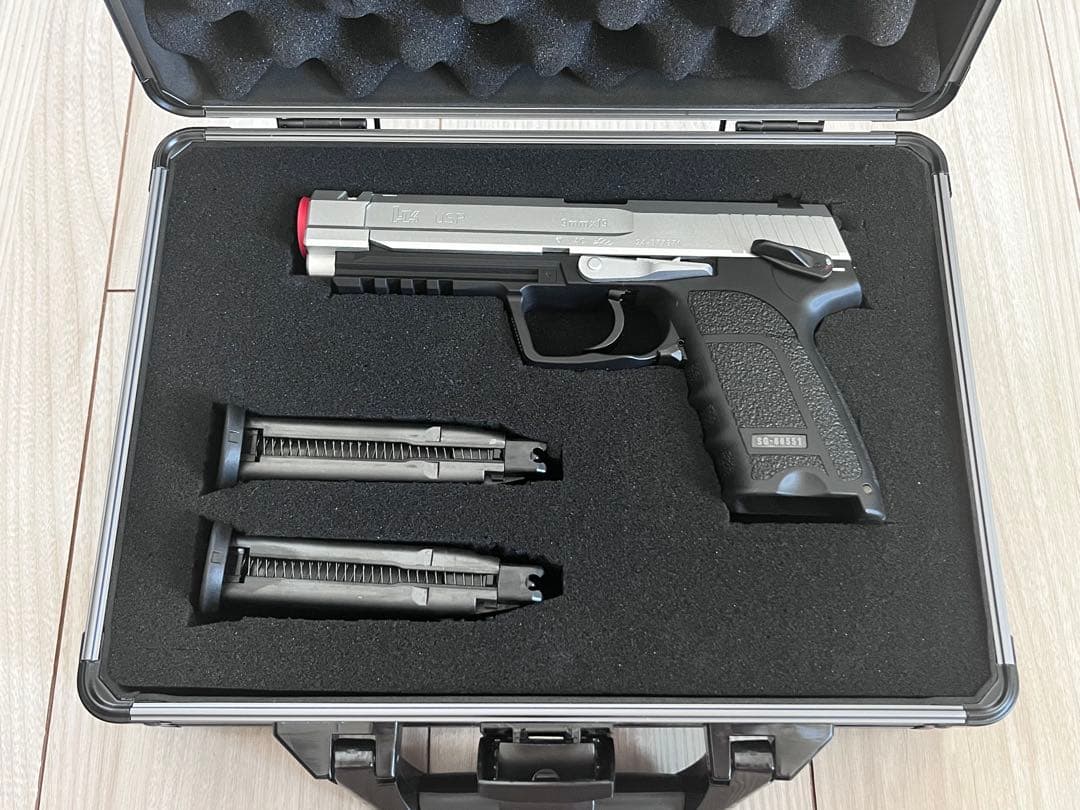 東京マルイ SG-09R バイオハザード RE:4