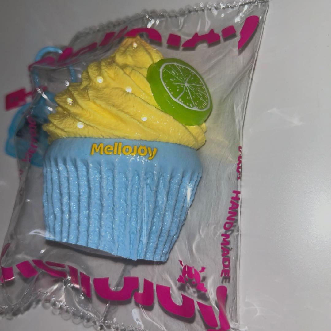 メロジョイ　カップケーキか？