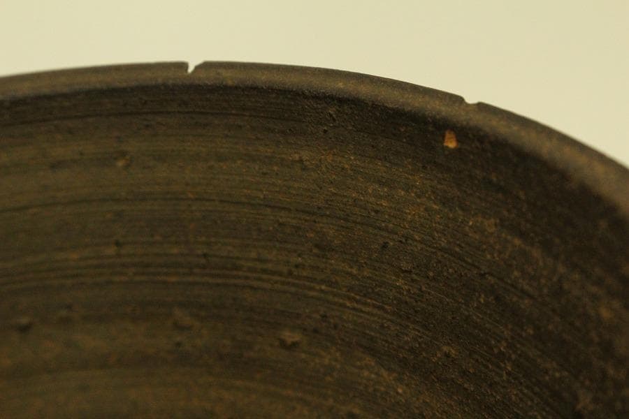 新羅 朝鮮 土器 須恵器 高29cm(ZE551)