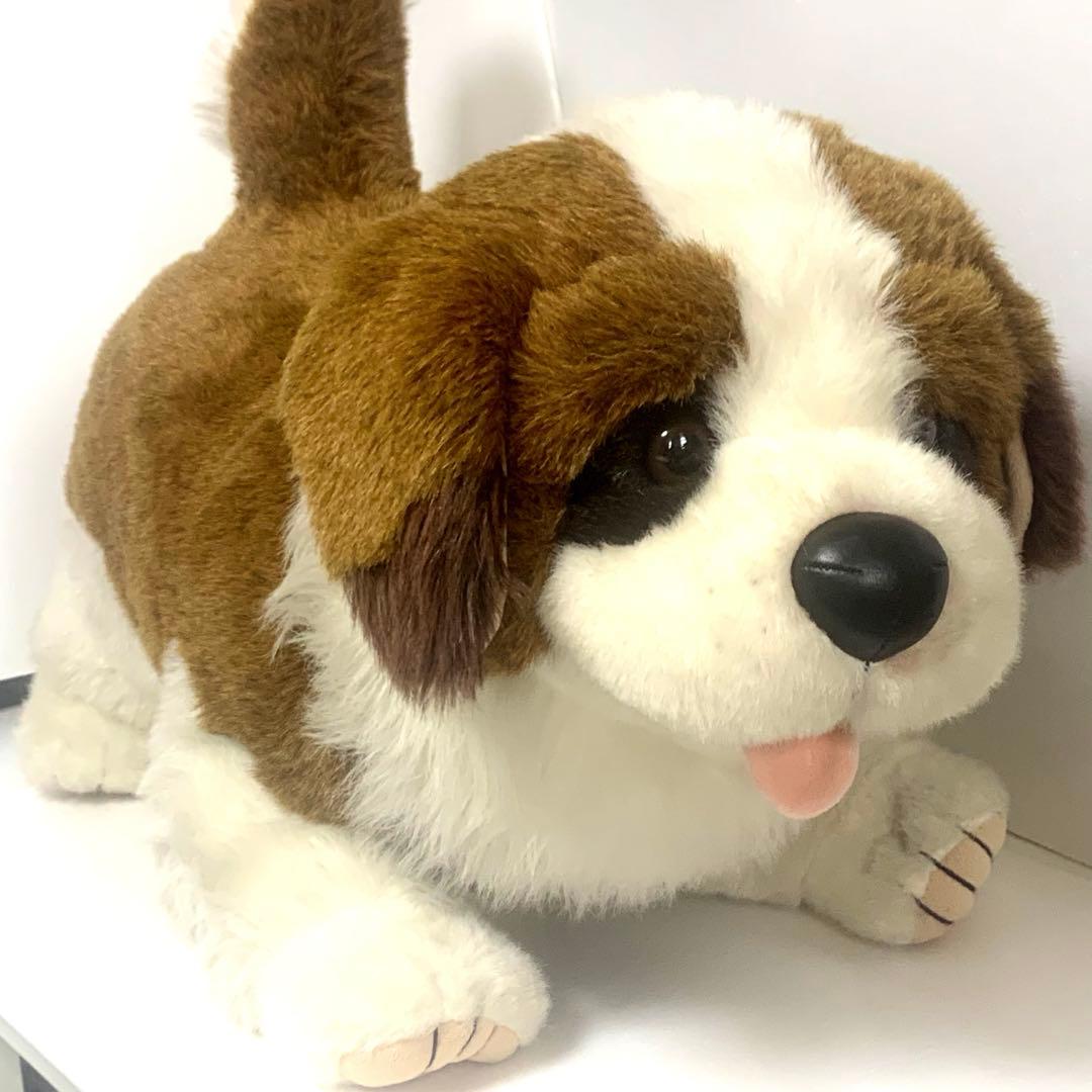 セントバーナード　大型犬　牧羊犬　特大サイズ　60㎝　ぬいぐるみ