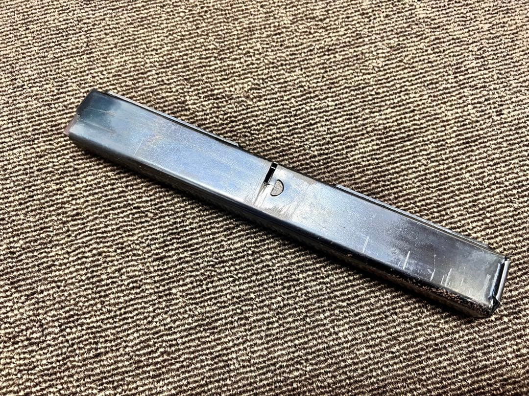 【モデルガン】IMI マイクロ UZI 【ワンオフ品】