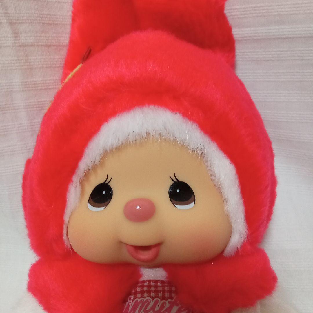 チムたん✕マイメロディちょっと大きめМサイズぬいぐるみ