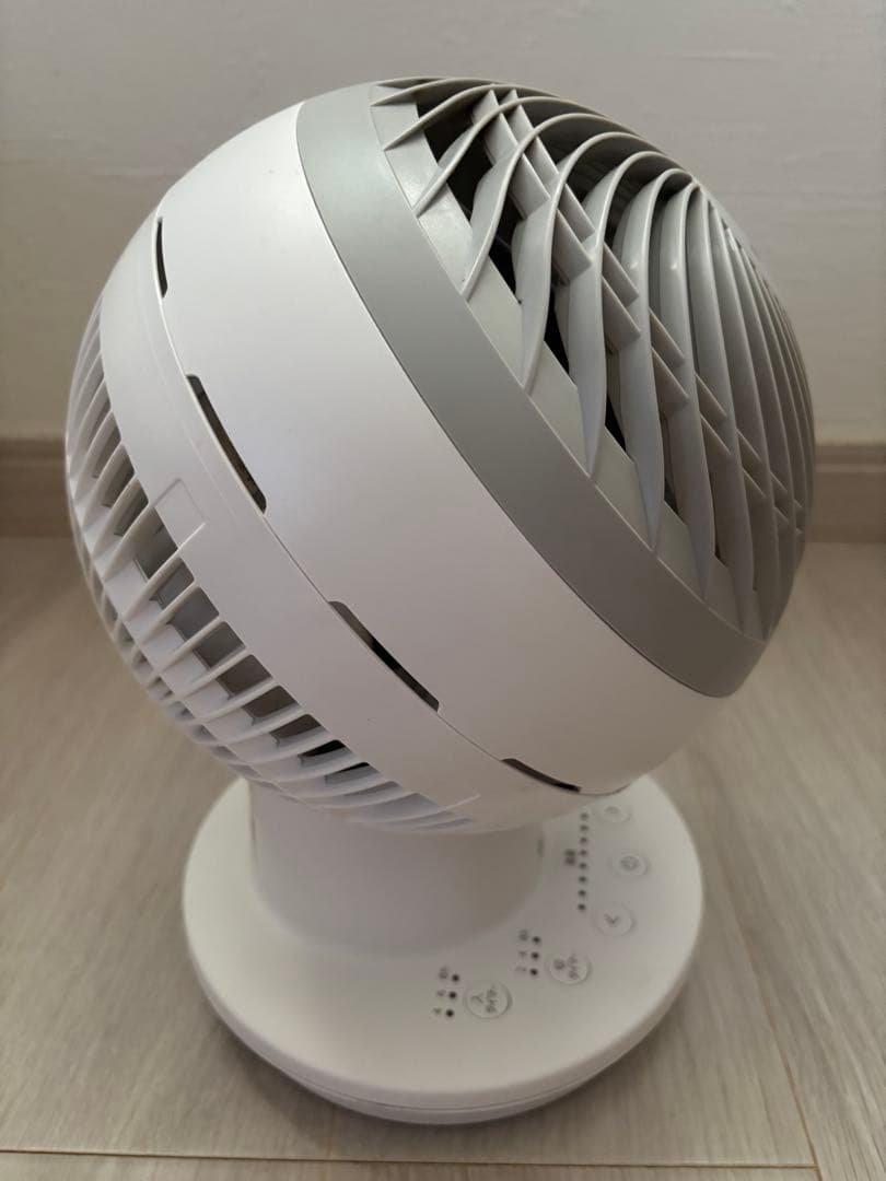 アイリスオーヤマ サーキュレーター PCF-SDC15T-EC-W 全分解モデル