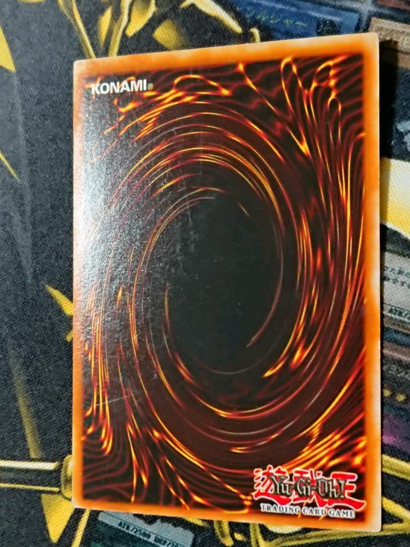 遊戯王 千年原人 英語版 スーパー WCS