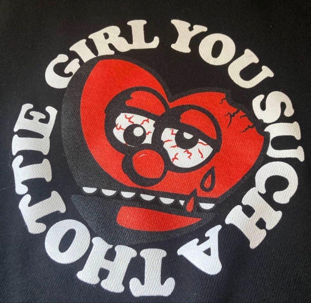 glo gangパーカー