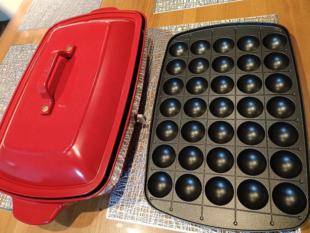 ホットプレート BRUNO　グランデ　箱無しBOE026 ほぼ新品 2024年製