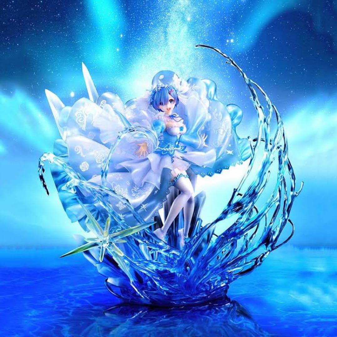 レム 「-Crystal Dress Ver-」