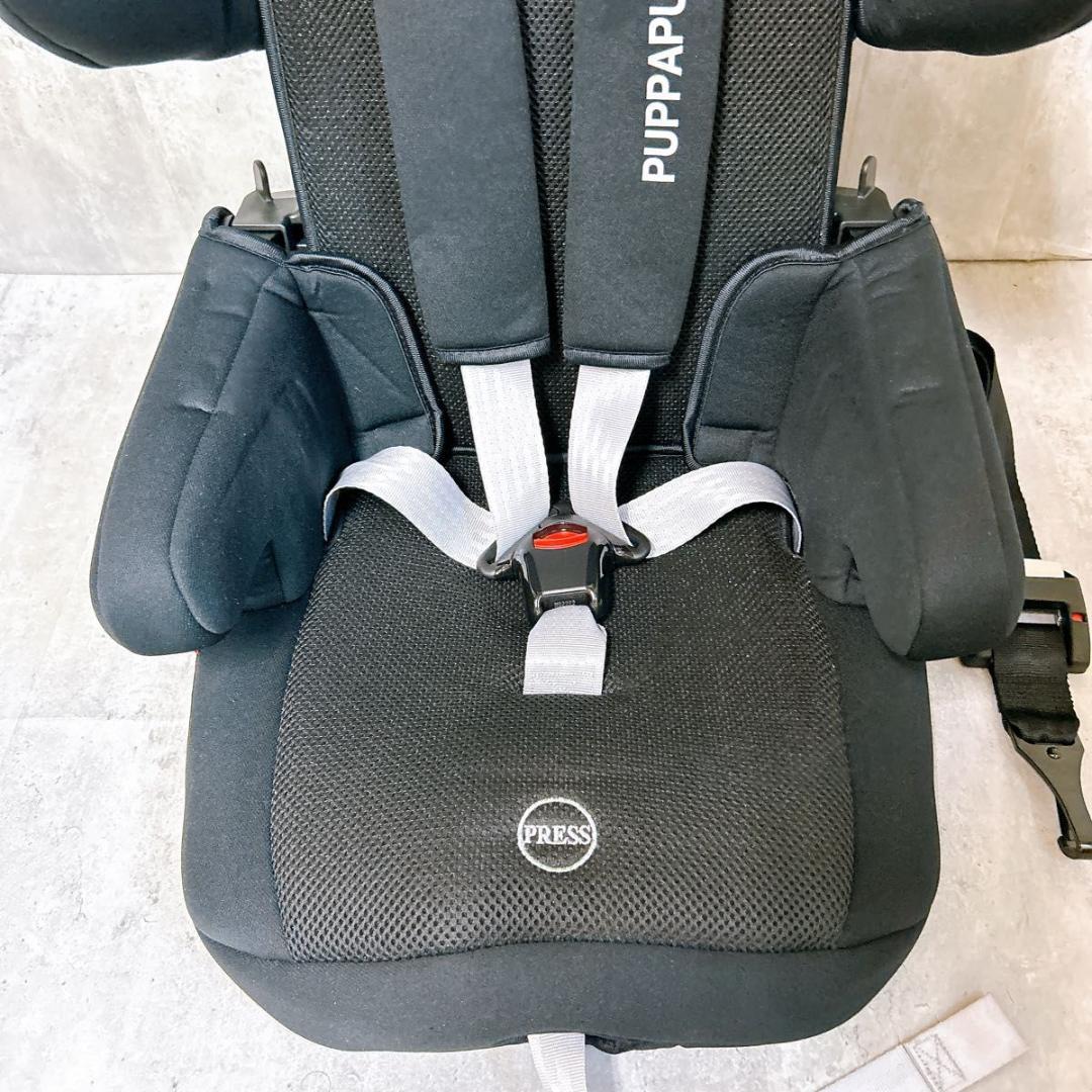 【美品】PUPPAPUPO チャイルドシート CP-002 ISOFIX