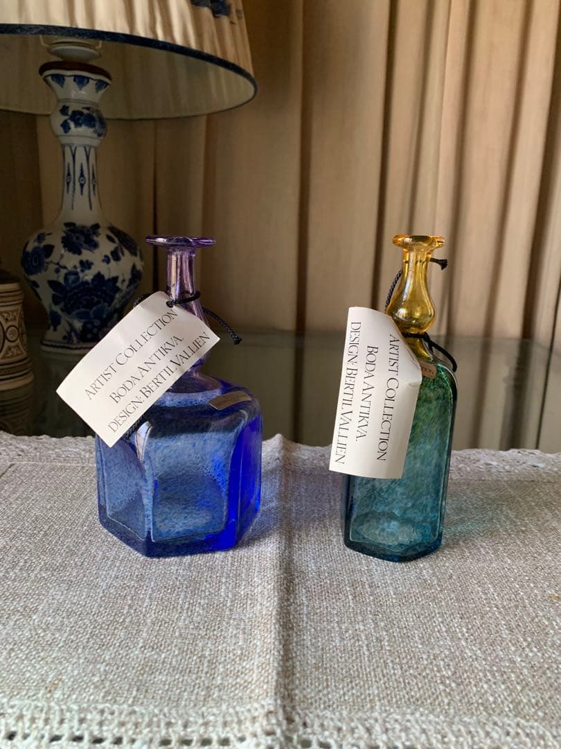 コスタボダ　アーティストコレクション大型2本セット バーティル・ヴァリーン