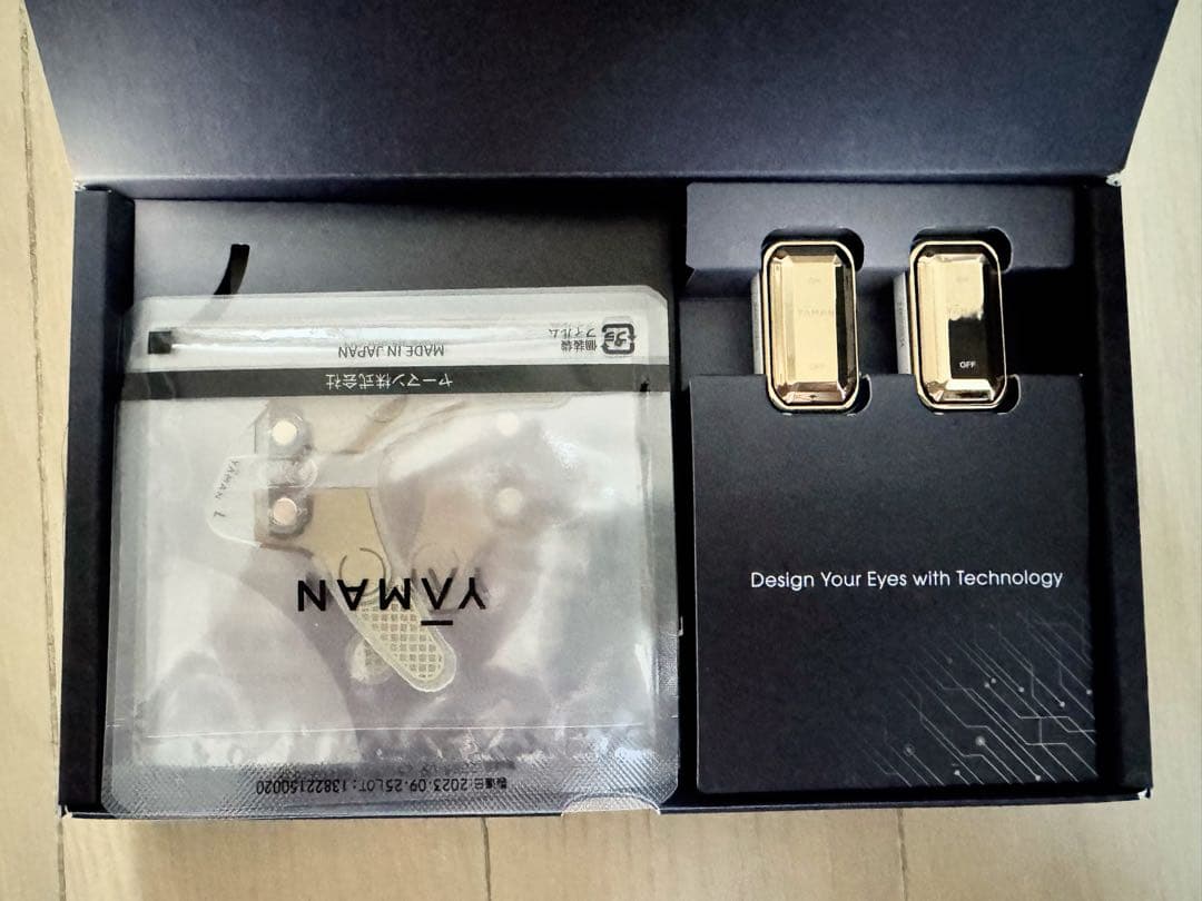 YAMAN Design Lift 目もとエステ