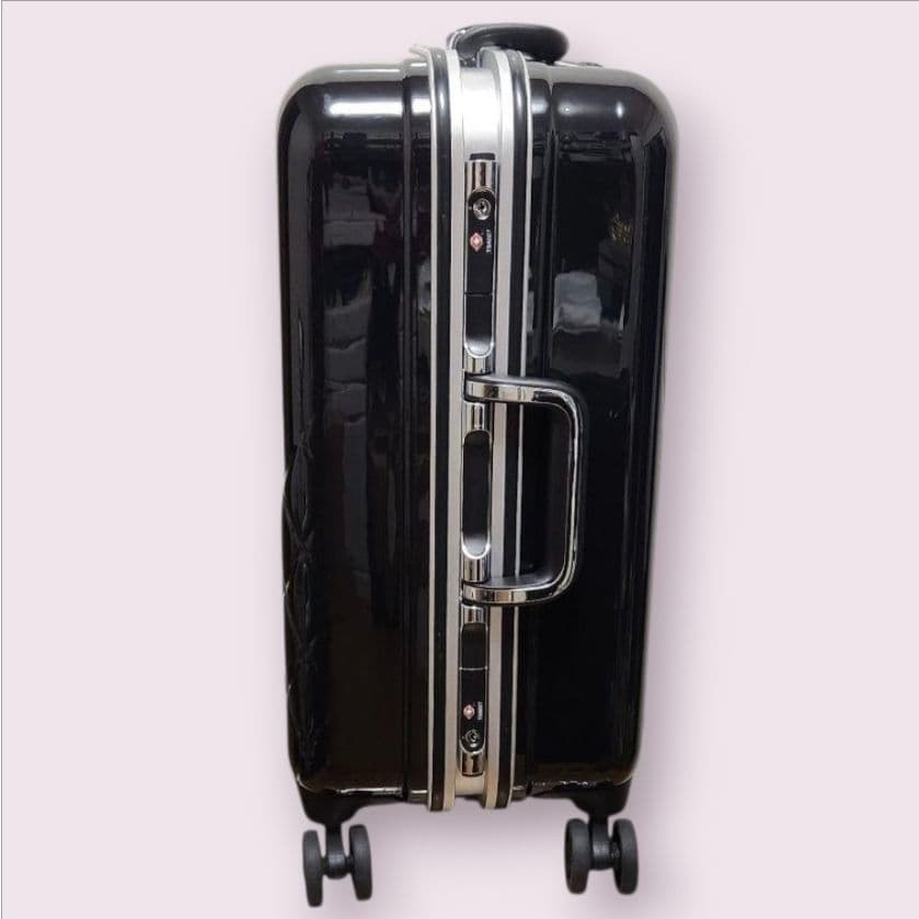 Mercedes-Benz ス－ツケ－ス 35L ブラック 機内持込み 秋旅行