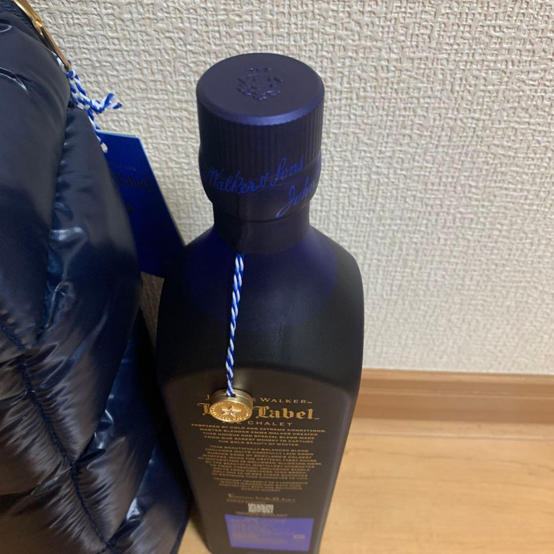 ジョニーウォーカー　アイスシャレー