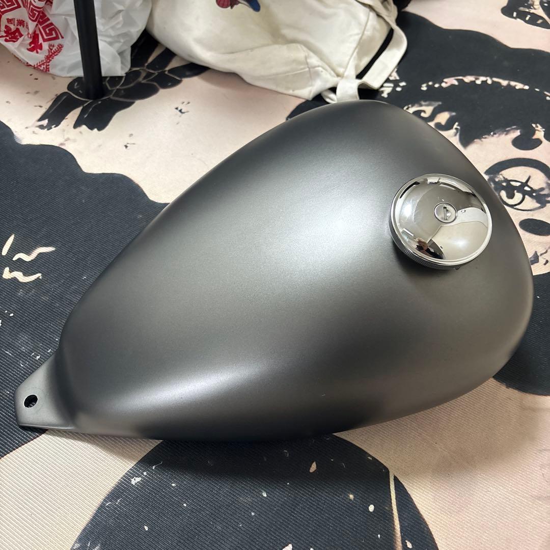 ドラッグスター400 マスタングタンク