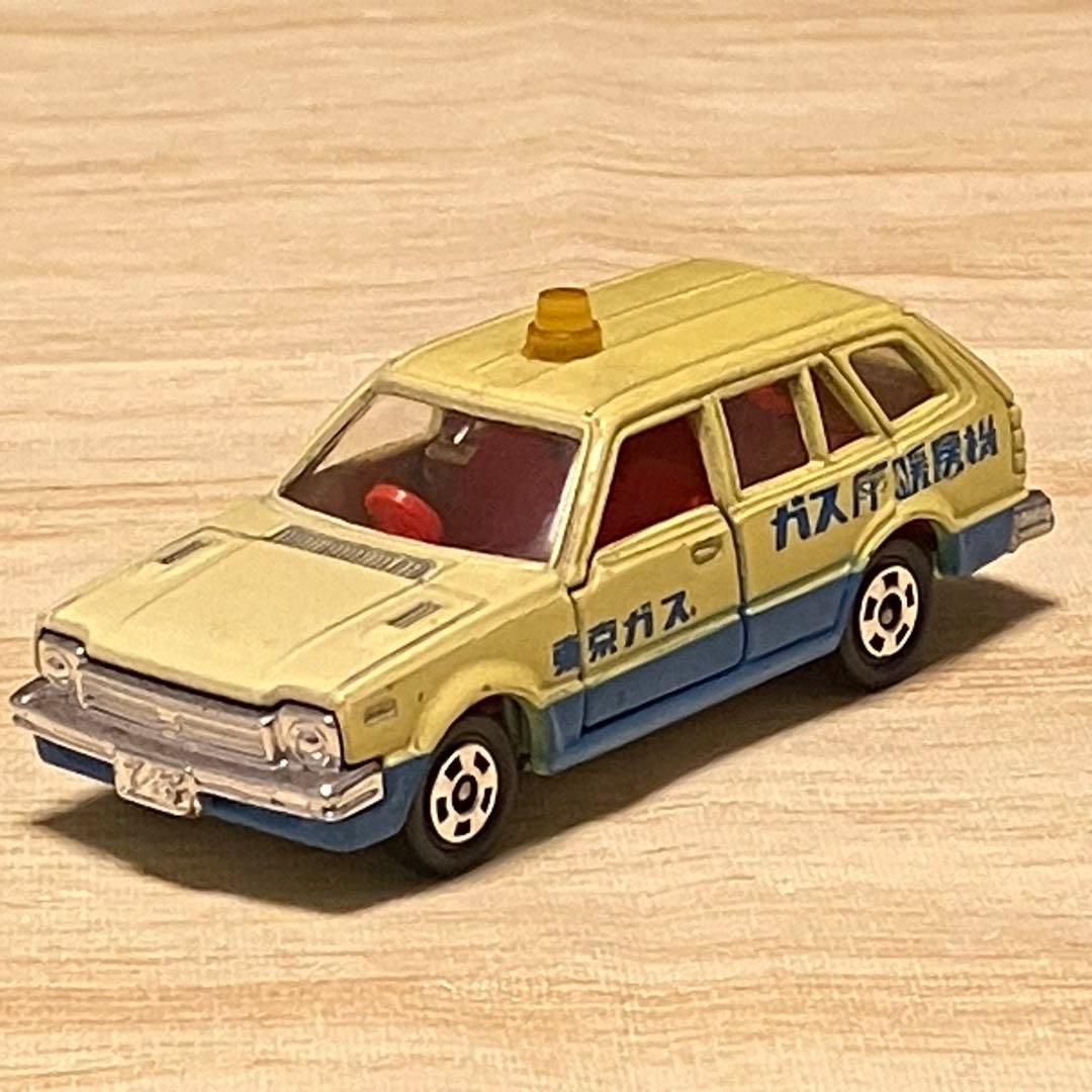 トミカ ホンダ シビック カントリー 東京ガス No.34 1/59