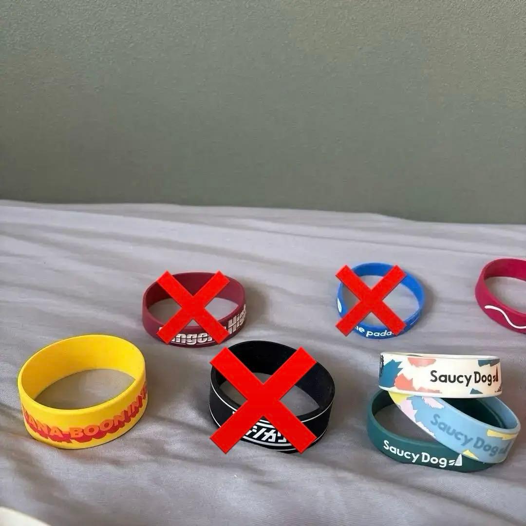 ラバーバンドセット バラ売り可能