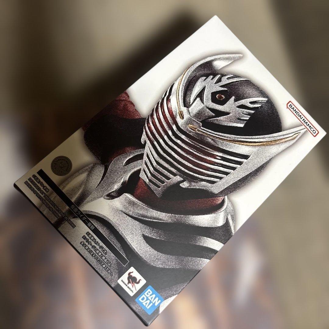 S.H.Figuarts（真骨彫製法） 仮面ライダー龍騎