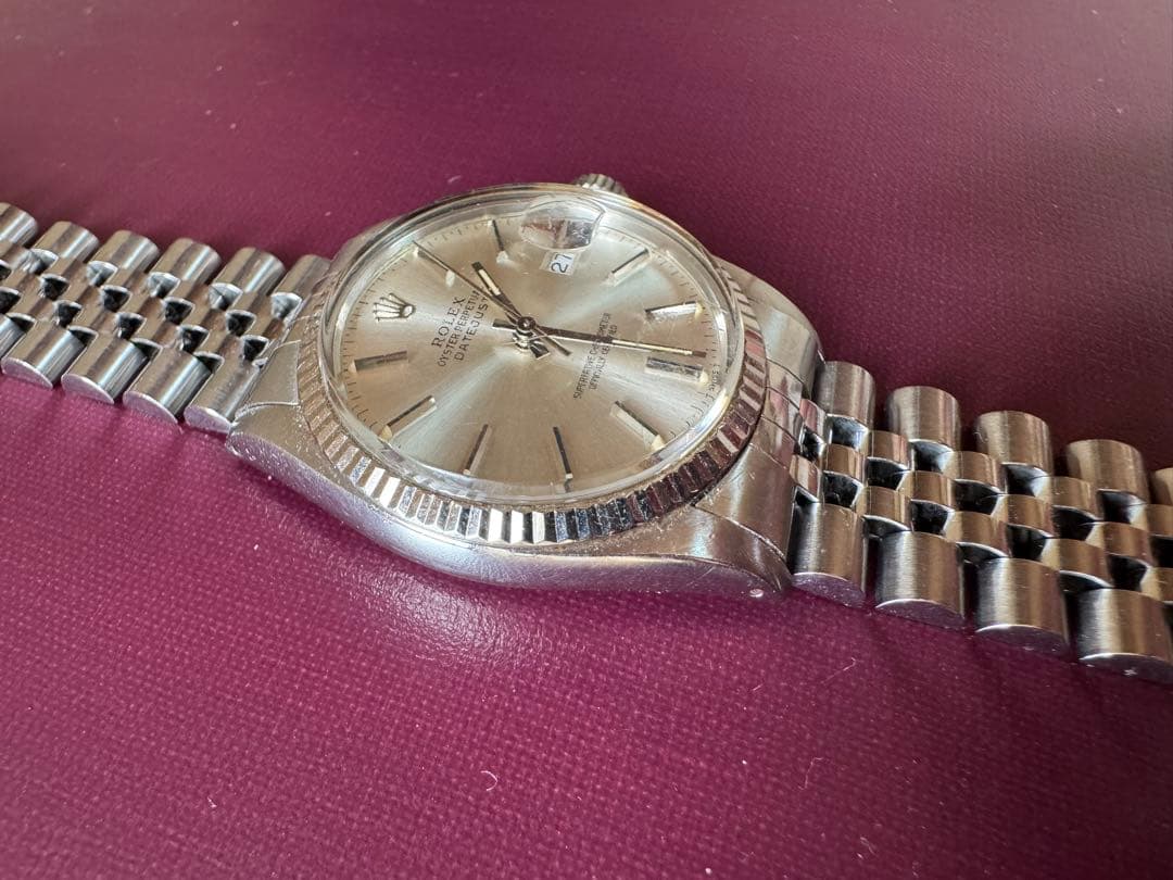 ⭐*︎様 ROLEX デイトジャスト 箱無し 1980年台ジャンク品