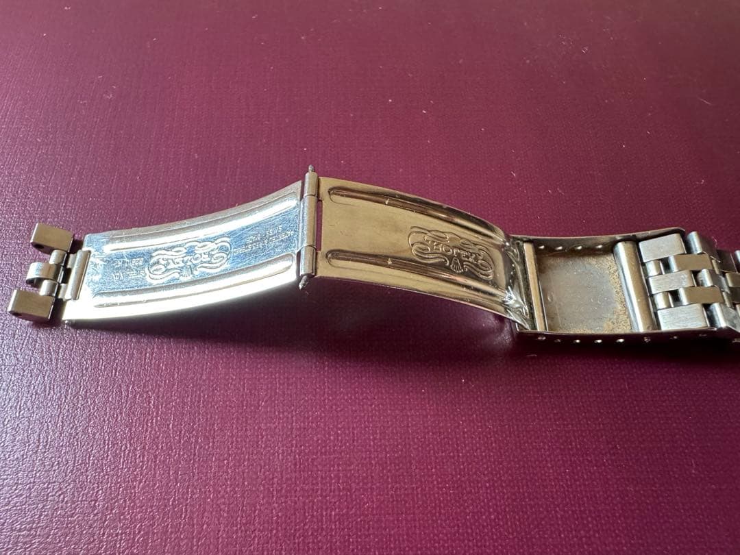 ⭐*︎様 ROLEX デイトジャスト 箱無し 1980年台ジャンク品