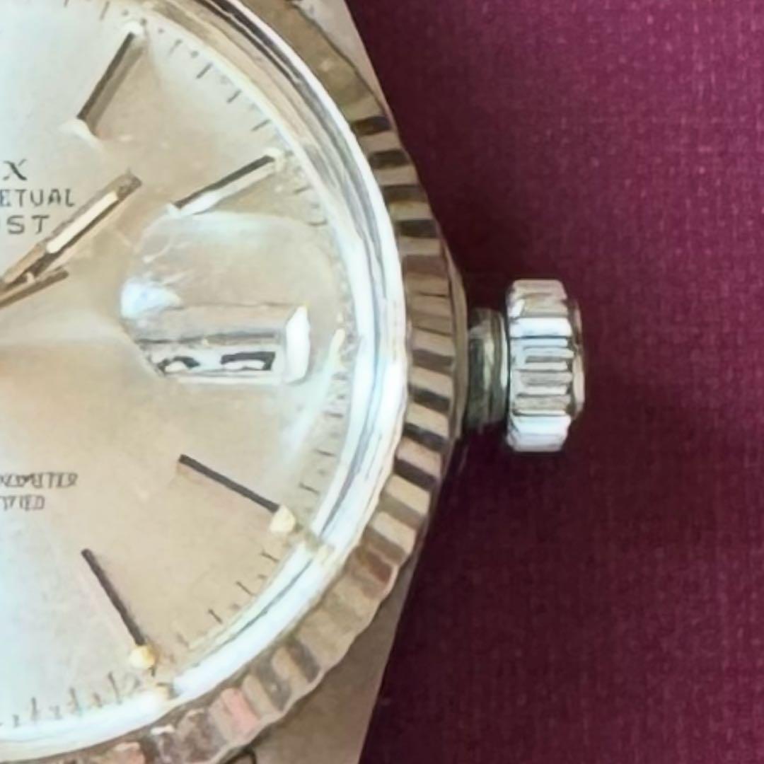 ⭐*︎様 ROLEX デイトジャスト 箱無し 1980年台ジャンク品