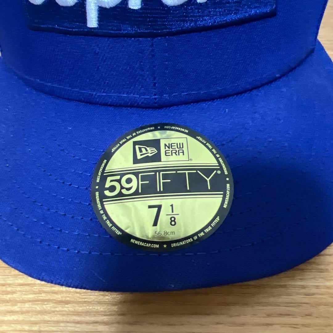 オトテン12 Supreme MLB New Era ドジャース