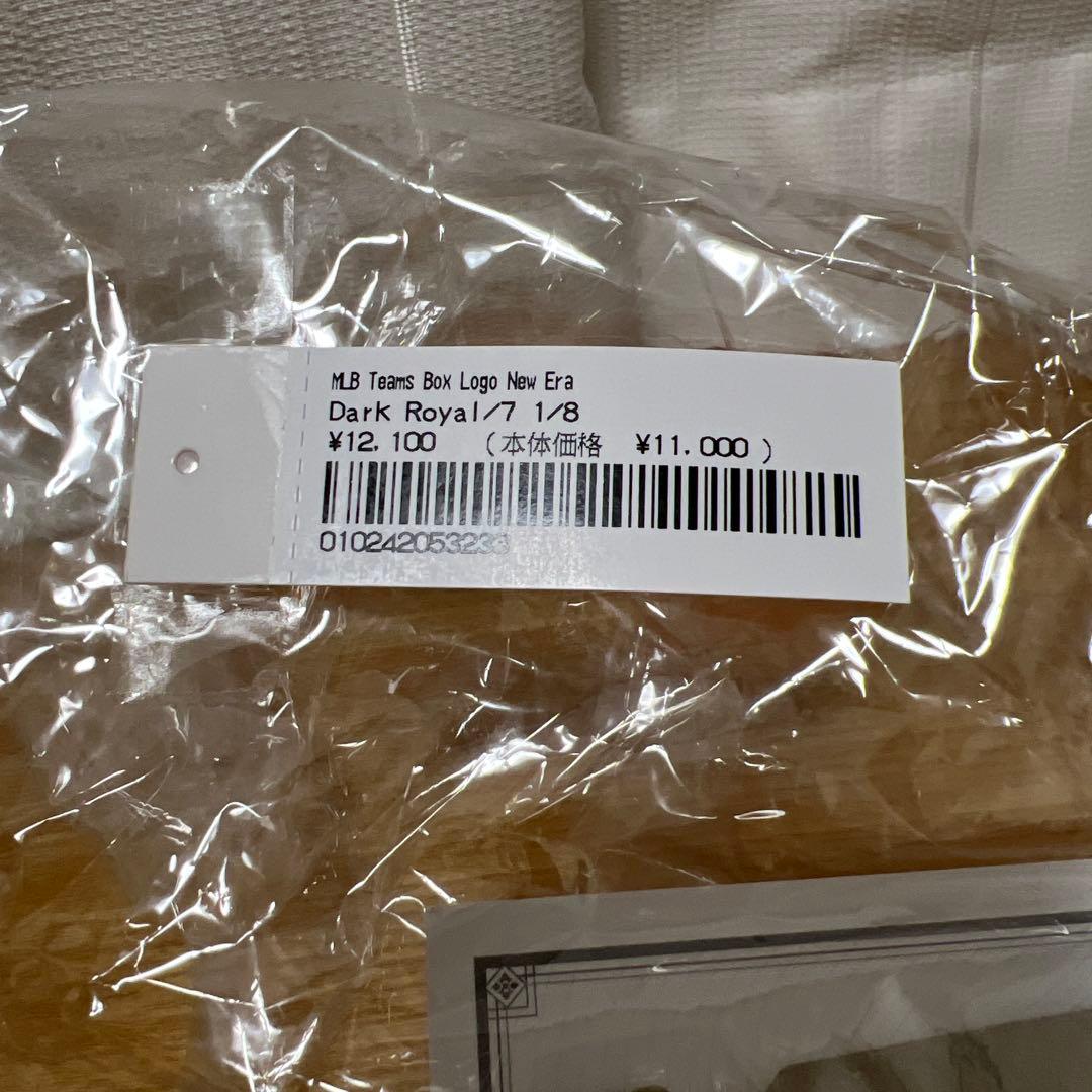 オトテン12 Supreme MLB New Era ドジャース