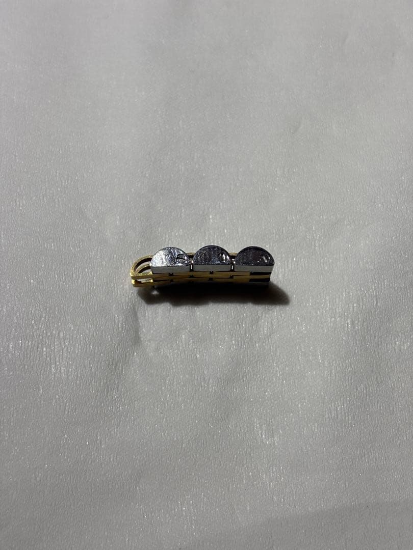 ROLEX ロレックス　レディース　コンビ　ベルト　3コマ