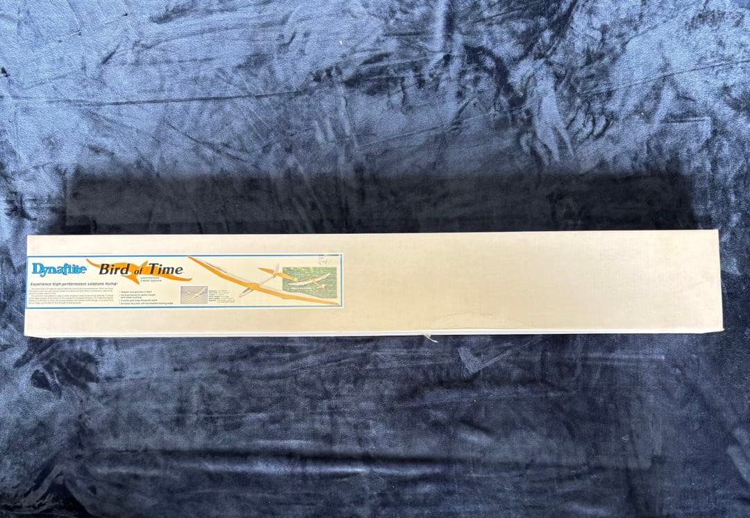 レア！ Dynaflite Bird of Time 木製模型キット