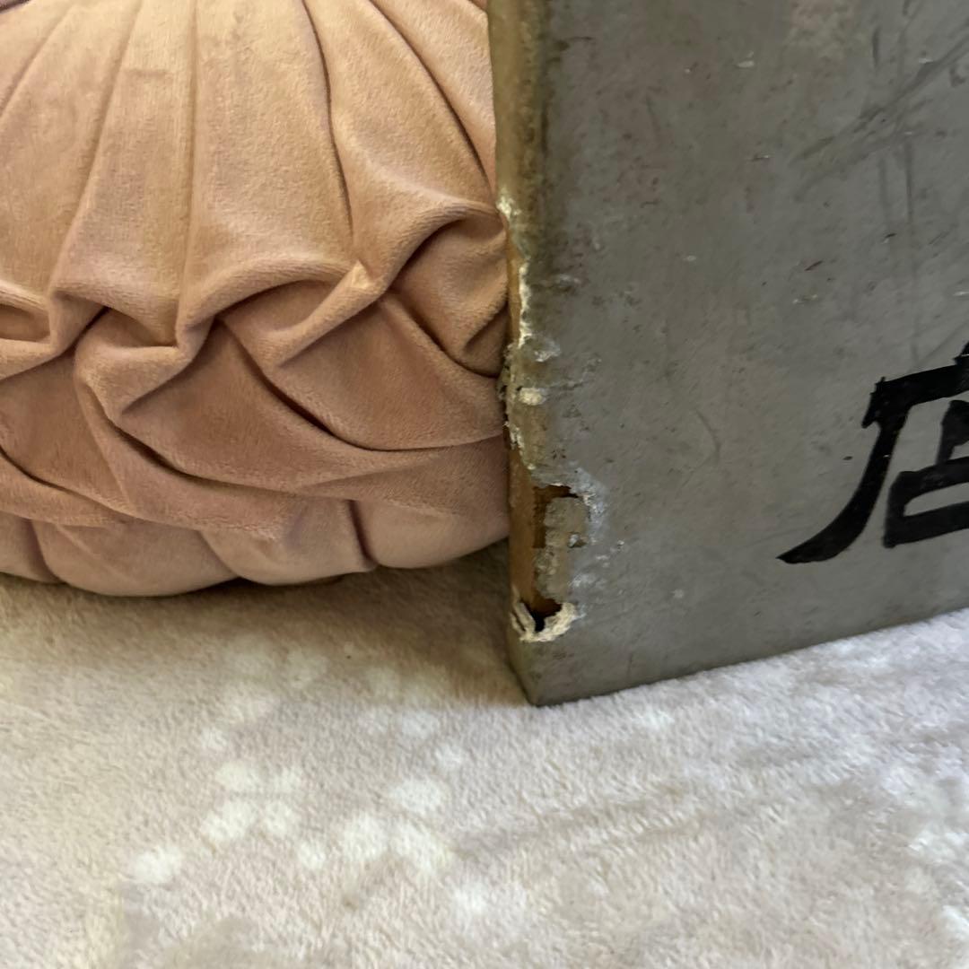 大正ロマン　大正時代看板　昭和看板　戦前　東京市　レア看板　アルミ　看板