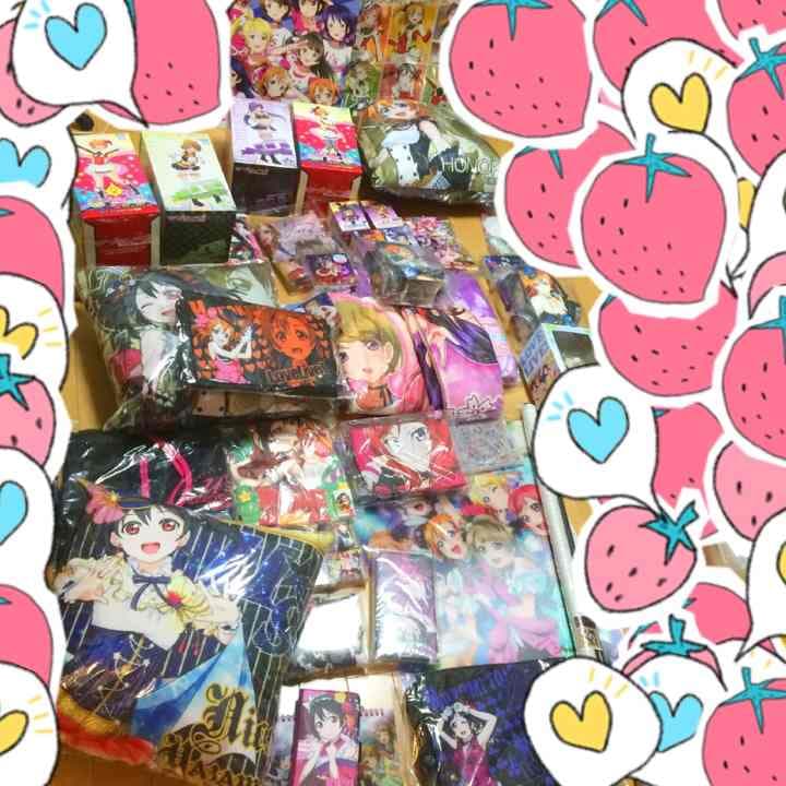 ラブライブ  非売品